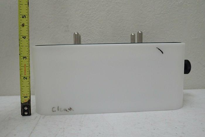 Used CPC Vacuum Manifold Base & Collection Rack/Shelf