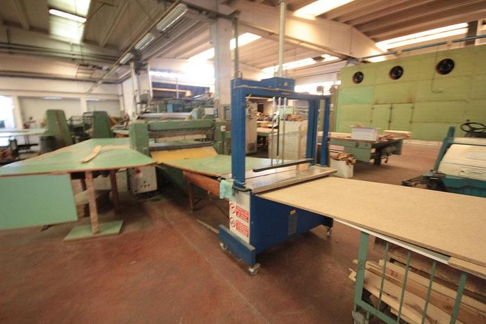 Usato Angelo & Cremona TN4700 e TN1200