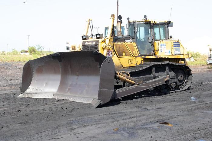 Used 2016 Komatsu D155AX-8 Dozer