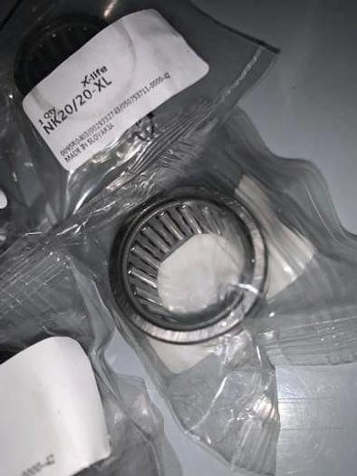 Łożysko igiełkowe NK20/20-XL INA