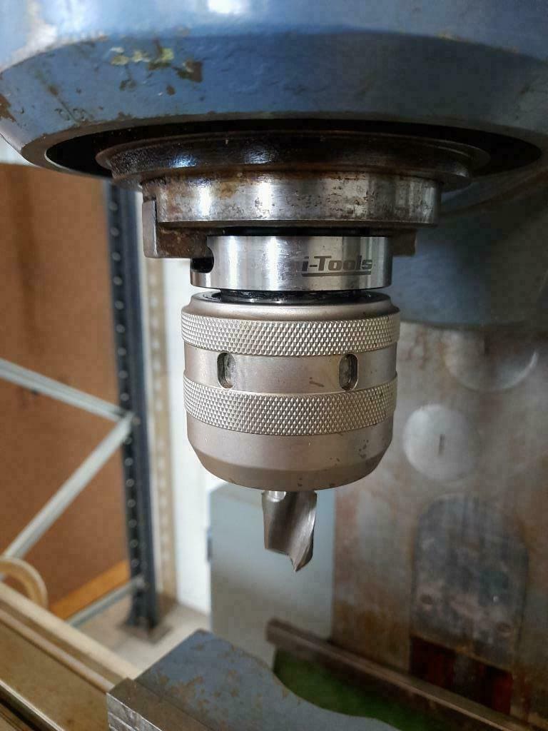 Used FEXAC UNIVERSAL UE