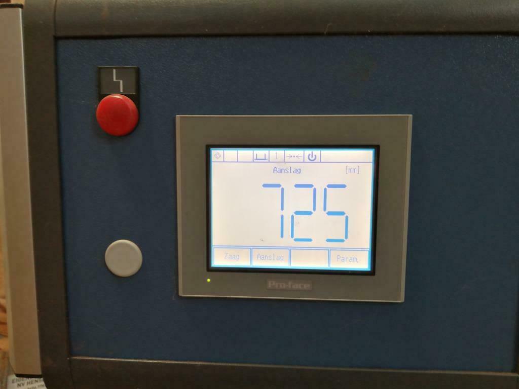 Usado 2010 WEINIG FlexiRip 7200