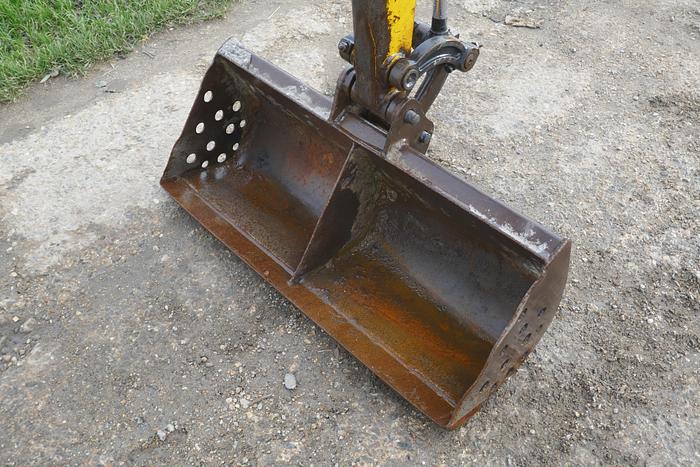 Used 2013 JCB 8014 CTS