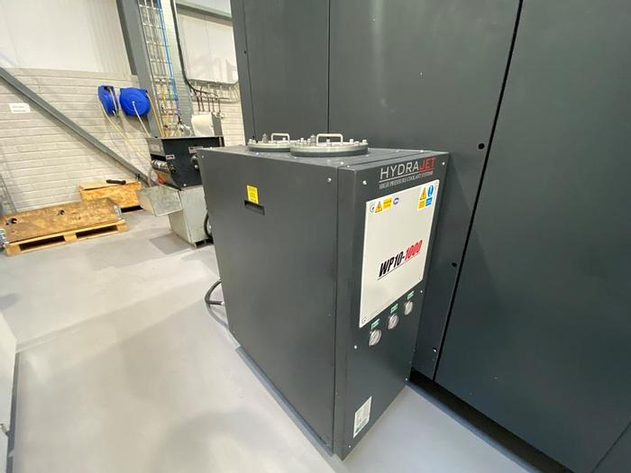 Used 2017 DMG Mori NHX 4000 Horizontal Machining Center