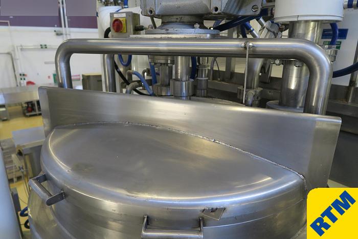 Used Enrobing Line, Cooling Tunnels & Temperers