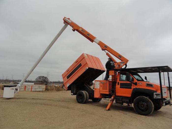 Used 2008 ALTEC LRV55
