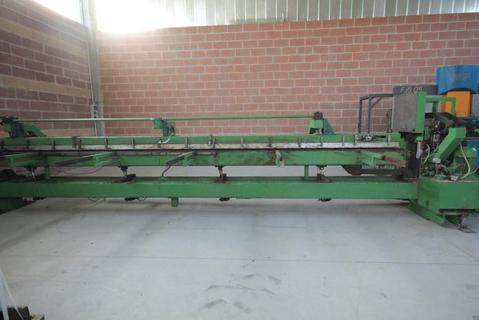 Used Finger joint Revelli Fjs 8