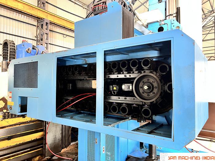 Used VisionWide Vtec VB 2016 Double Column VMC - Year : 2007