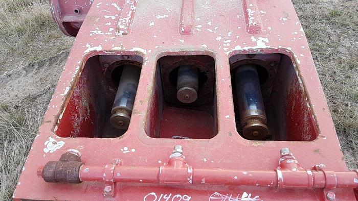 Used TSC OFFSHORE WF-450