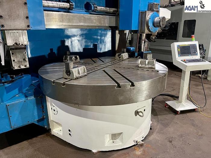 Refurbished TOS SKJ20 CNC VTL