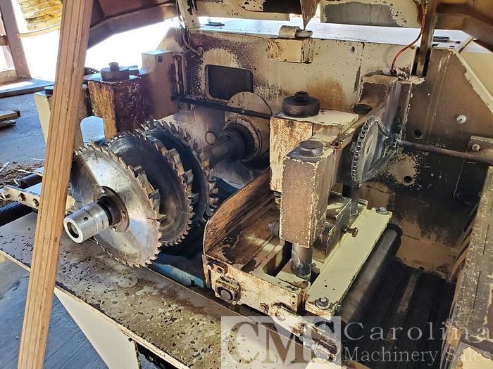 Used 2002 Raimann KM310 Rip Saw