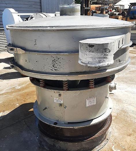Used 48" SWECO SCREENER - C/S - 1 DECK