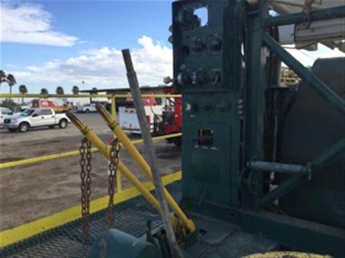 Used 1990 Failing 2500 DRILL RIG RC Flooded Reverse