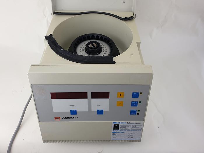 Used Abbott 3531.0 Centrifuge