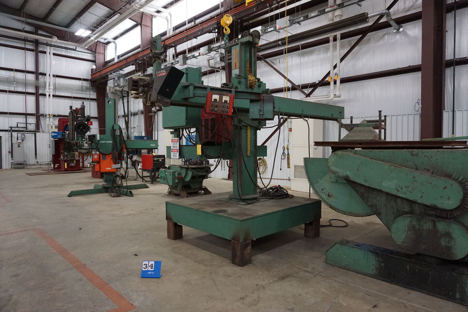 Used WELDMORE 6062 WSC WELDING