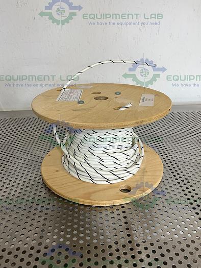 Used Allied Wire  M81044/9-6-9, 6AWG, MIL-81044/9 , 600V Cable Approx 100 Ft