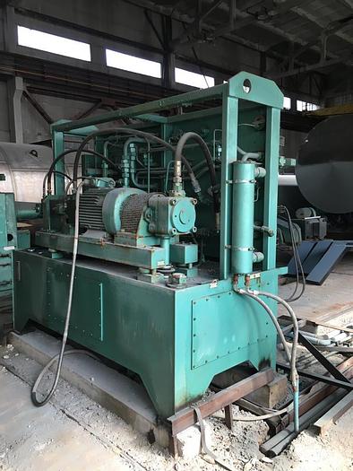 Used Flow Forming Machine PLB 1800/32