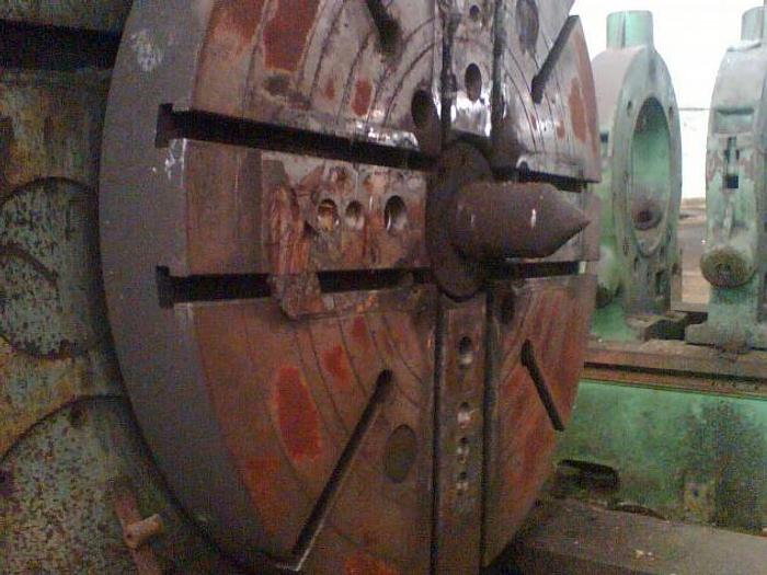 Used 1974 Kramatorsk 1A660.33 (1250x12000) Heavy duty lathe