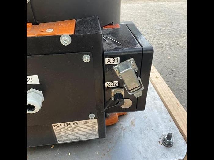 Used 2014 Kuka KR 16-2 16KG 6 Axis Robot