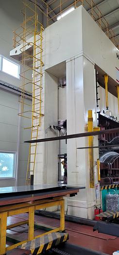 Used Press Hydraulic Hydrotek