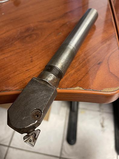 Used USED-TSD SS10GA-A147-090 ADJUSTABLE BORING BAR, SHANK 1"