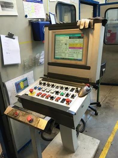 Used Press Sheet Stamping Mechanical 2MR400.125