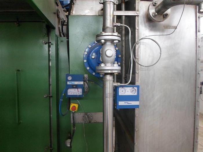 Used DRY WASHING SPEROTTO RIMAR NOVA