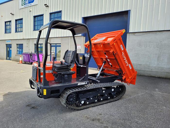 Used Kubota