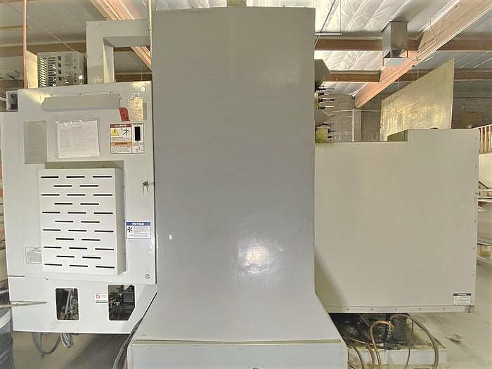 Used 2006 Haas VF6/40 with TR-310 Trunnion Table