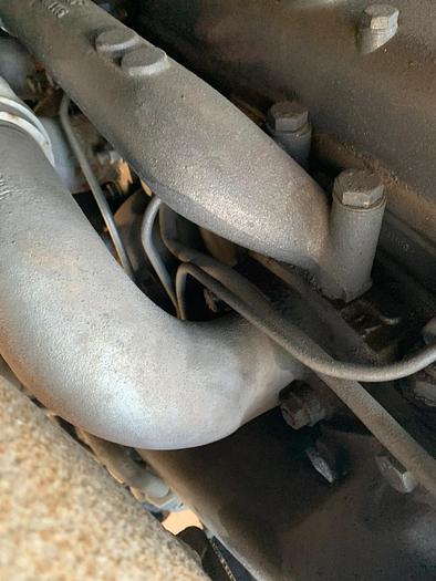 Used 1985 DAF 3300 6X2 turbo Intercooler