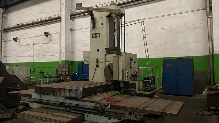 Used Wytaczarka UNION BFT 130