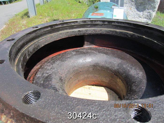 Used Goulds 3175 8x10x18 Pump Casing #30424