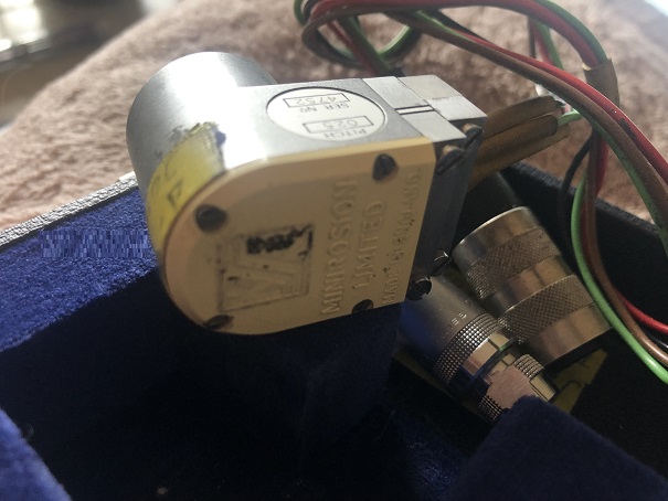 Used Kulicke & Soffa Fell Probe Head