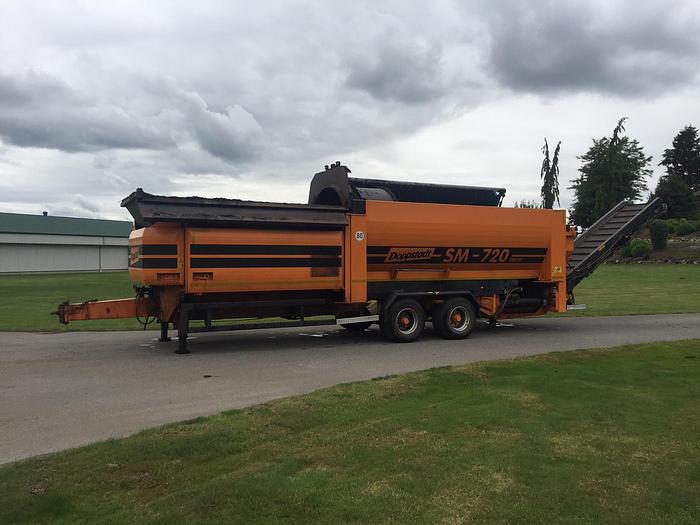 Used 2013 DOPPSTADT SM720