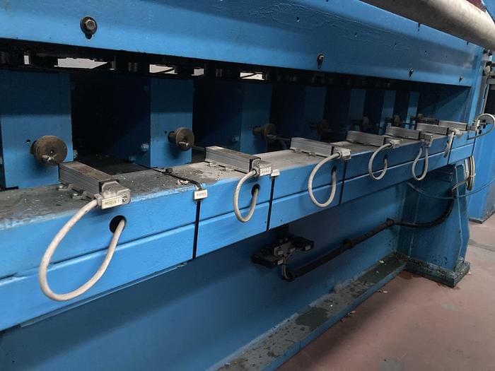 Used F&P Leveler (Usd) #