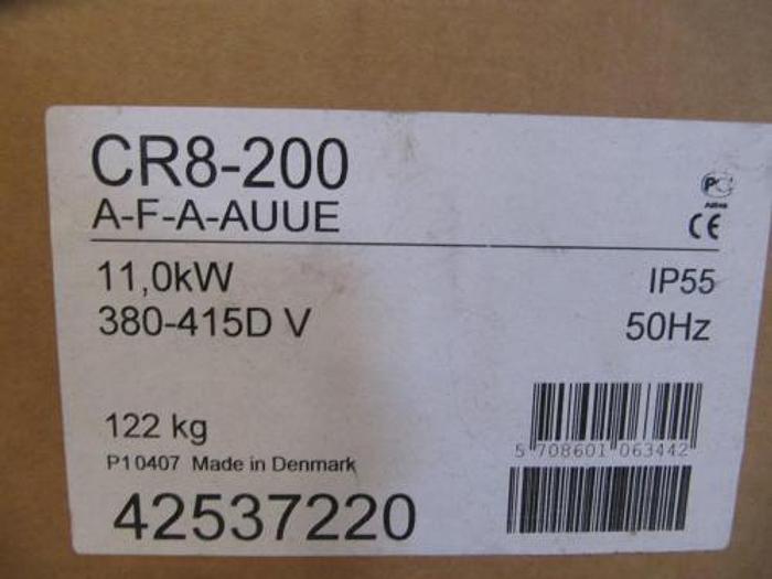 Brugt Grundfos CR8-200