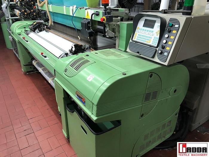 Used SOMET SUPER EXCEL 190 CM JACQUARD STAUBLI 2688