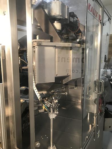 Used Kalix KX1101 Metal Tube Filler