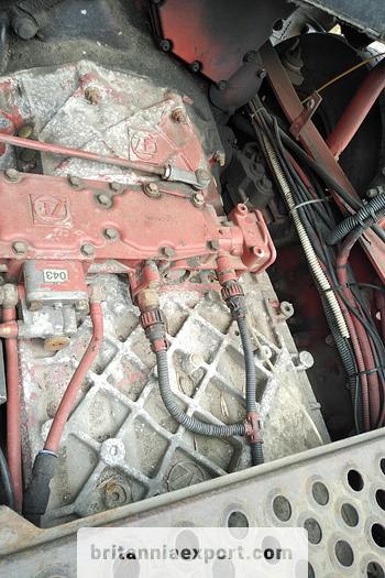Used 2003 IVECO Eurotech 440E43 tractor unit