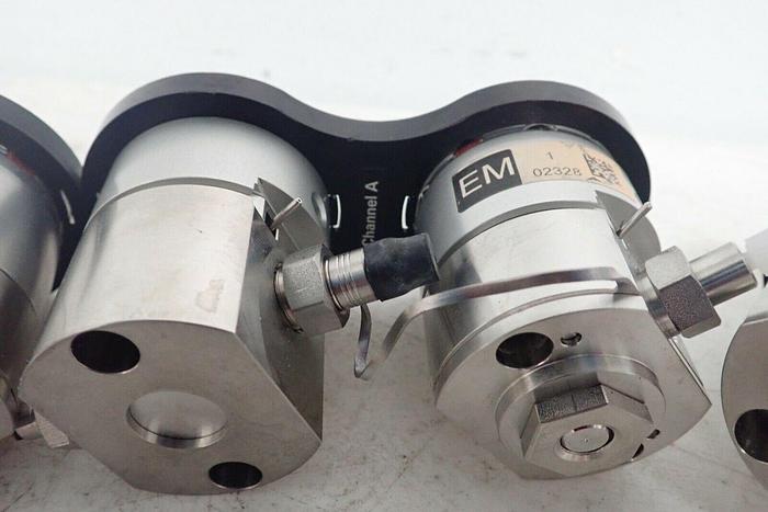 Used Agilent 1290 Infinity II Easy Maintenance Pump Head G4220-60300 Channel A