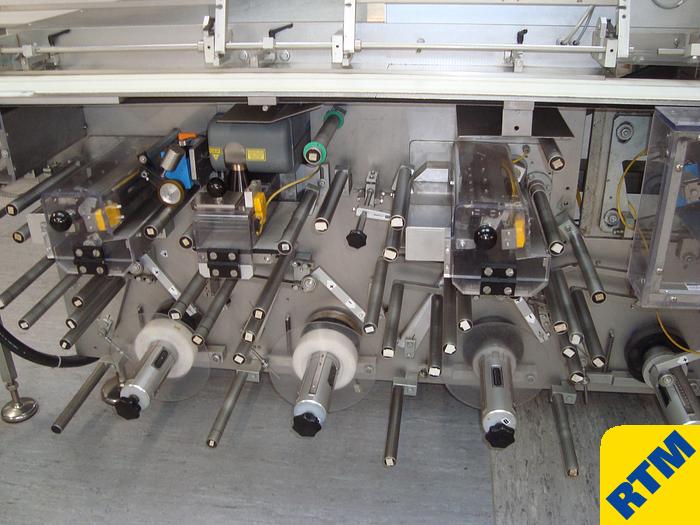 Used Chocolate Bar Wrapper