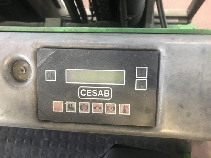 Usato 1997 Muletto Cesab elettrico Eco KL300