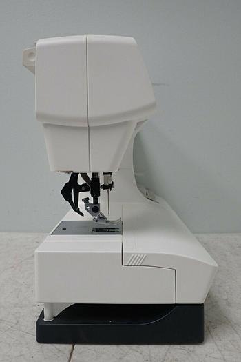 Used PFAFF Type 610A Select 4.0 Sewing Machine w/ Cover & Foot Pedal / Controller