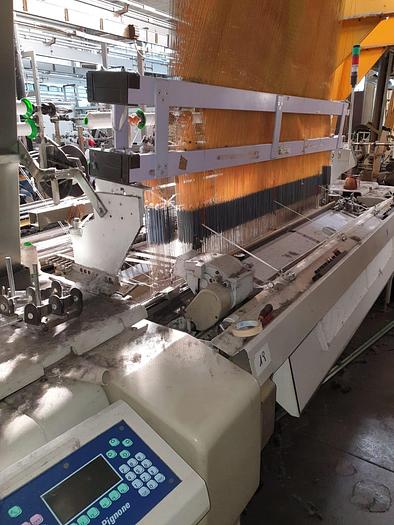 Used RAPIER LOOM NUOVO PIGNONE
