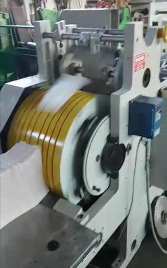 Used Manzoni Seriana 31 + 4 col. in line flexo (year 2005 - overhauled in 2020)