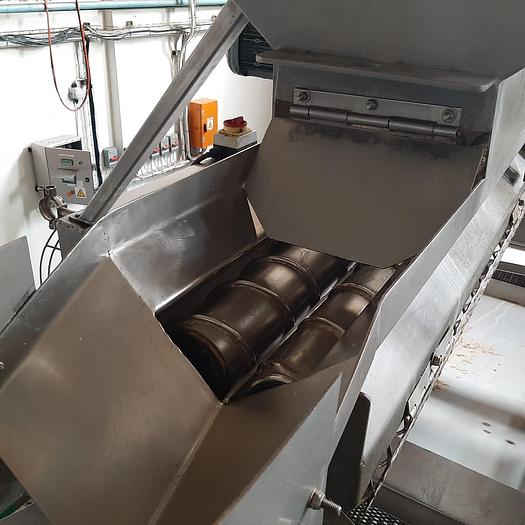 Used HEAT & CONTROL BF-180 BATCH FRYERS