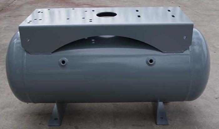 Used Compressed Air Tanks