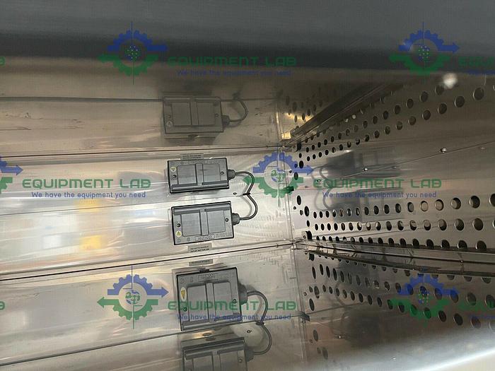 Used Thermo Scientific 3950 Reach-In 60°C CO2 Incubator 29 Cu Ft