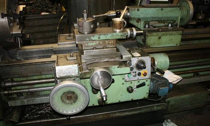 Gebraucht DRAAIBANK SCHAERER