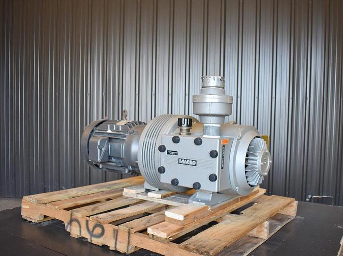 D'occasion USED RIETSCHLE THOMAS VTB-250 ROTARY VANE VACUUM PUMP